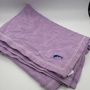 Tommy Bahama Throw Blanket